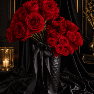Red Passion Bouquet